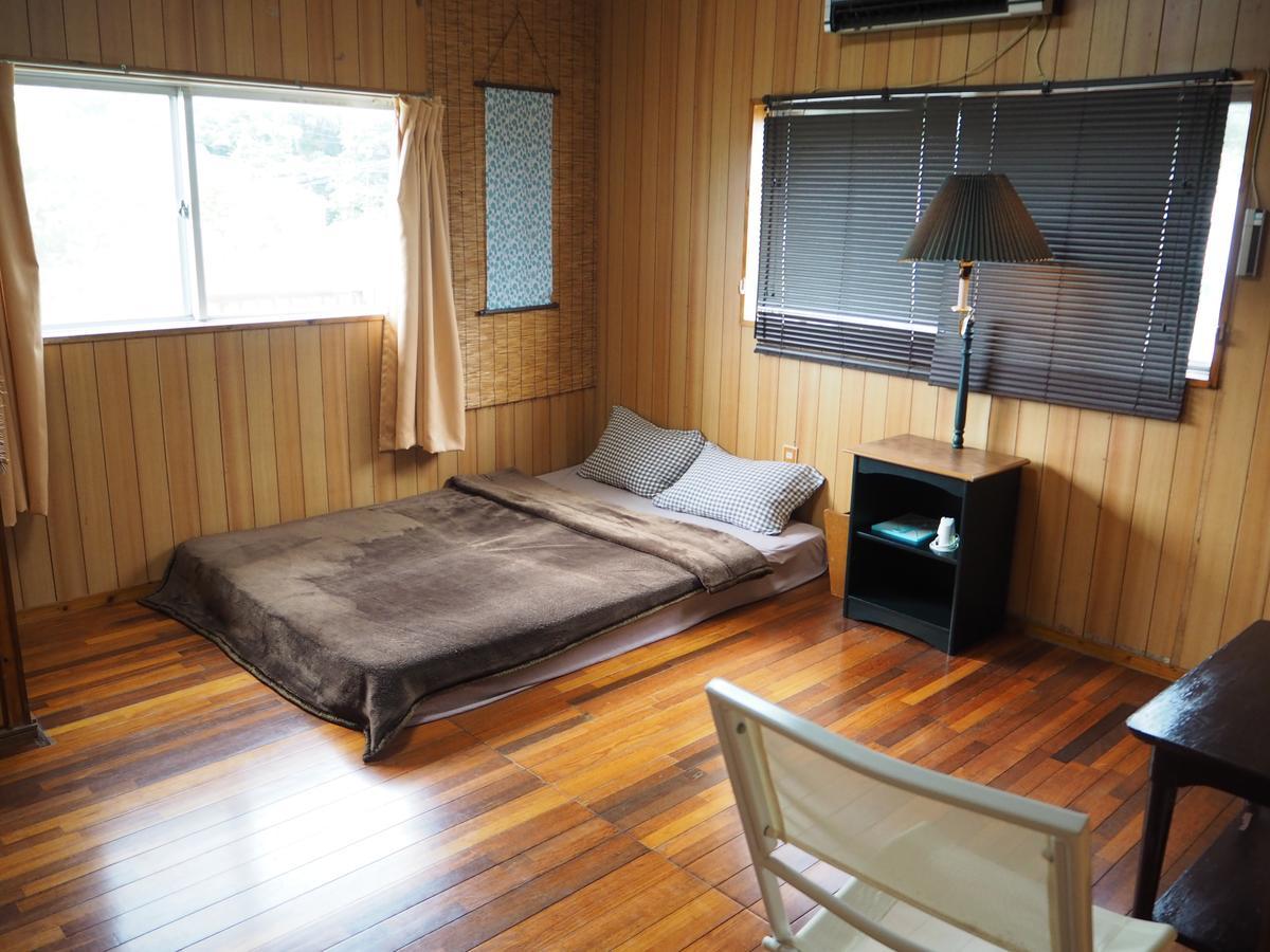 Okinawa Hostel Yanbaru Fukuro Nago Exterior photo