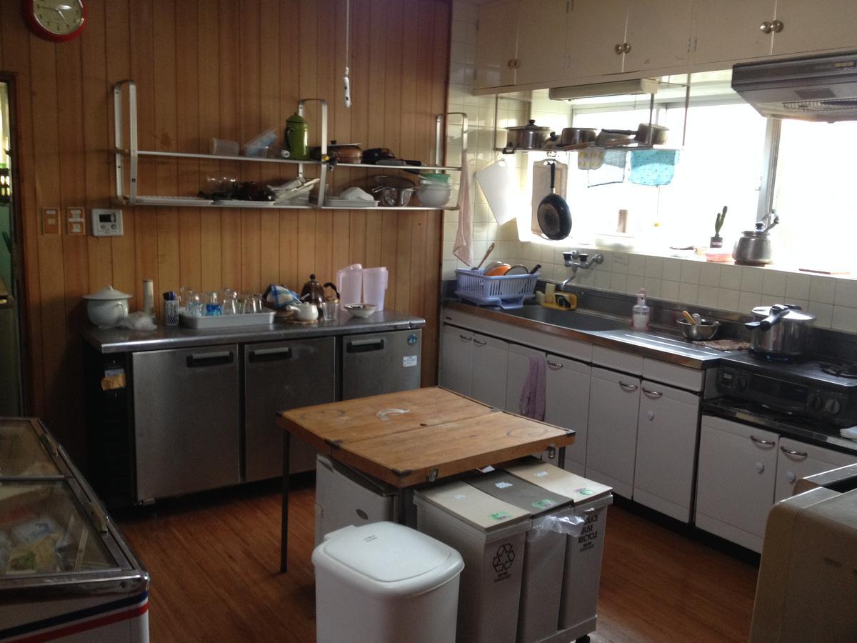 Okinawa Hostel Yanbaru Fukuro Nago Exterior photo