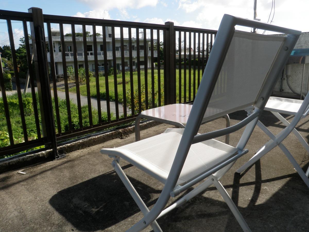 Okinawa Hostel Yanbaru Fukuro Nago Exterior photo