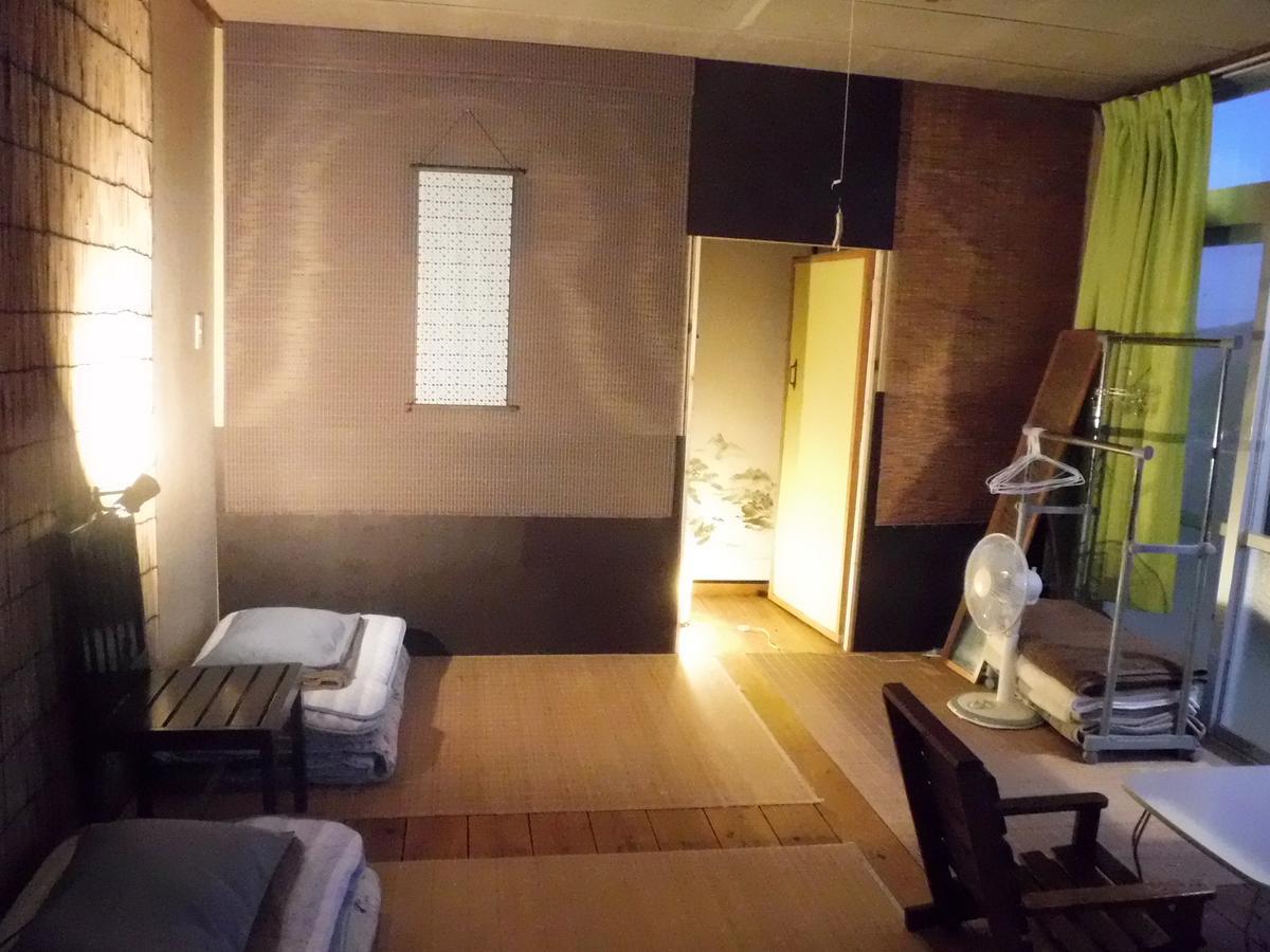 Okinawa Hostel Yanbaru Fukuro Nago Exterior photo